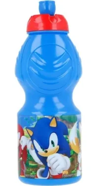 STOR Láhev na pití Sonic 400 ml (8412497405329)