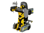RASTAR Auto Robot Transformers 2v1 na dálkové ovládání RC Mercedes Rastar 1:14