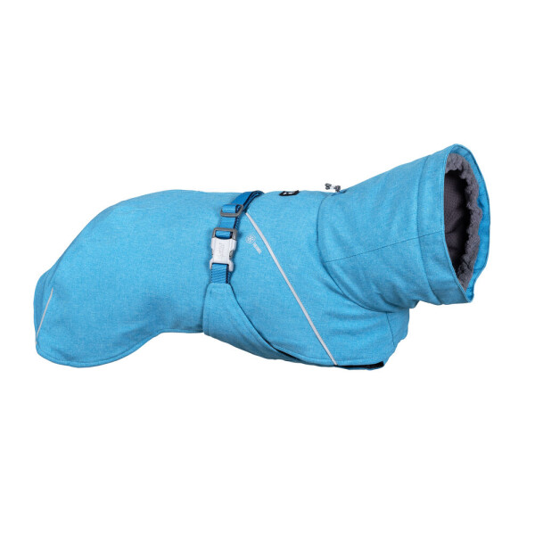 Obleček Hurtta Expedition Parka II oceánová Velikost: 60