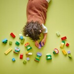 LEGO LEGO® DUPLO® 10444 Kreativní zahrada a květiny