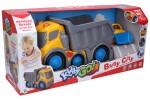 Kiddy Auto sklápěcí s efekty 31 cm buldozer 13,5 cm, Wiky Vehicles, W012389