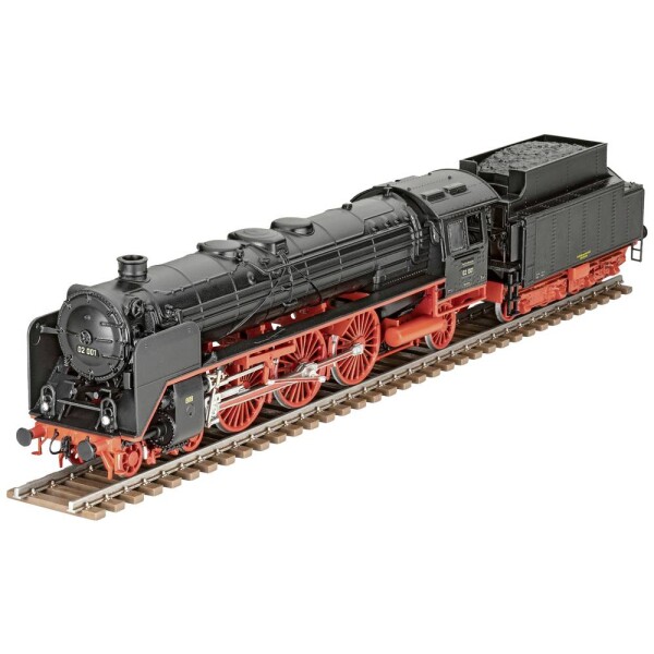 Revell 02171 BR 02 & Tender 22T30 Souprava lokomotivy 1:87