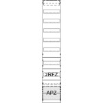 Striebel & John 2CPX054014R9999 FV19A2R1 Rozváděcí pole vestavné Počet modulů (šířka) = 12 Počet řádků = 6 Obsah 1 ks