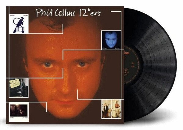 12´ers (Rsd 2025) - LP - Phil Collins
