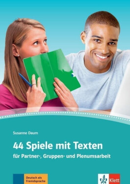 44 Spiele mit Texten - Buch - Susanne Daum