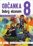 Občanka 8 - dobrý ekonom - učebnice