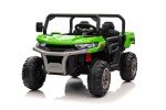 Mamido Elektrické autíčko Farmer Truck 24V 9Ah | 4x4 | 800W | zelené