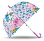 Kids Licensing Stitch ST00085 průhledný / Dětský deštník / Skládací (ST00085)