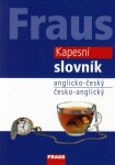 Fraus kapesní slovník AČ-ČA - 2. vydání - kolektiv autorů