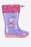 Holínky PEPPA PIG AW24-109PP Materiál/-Syntetický