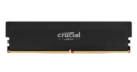 Crucial Pro OC Edition 16GB (1x16GB) 6000 MHz / DDR5 / DIMM / CL36 / 1.35V (CP16G60C36U5B)