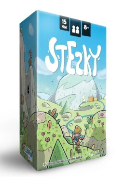 Stezky - Corentin Lebrat