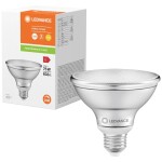 OSRAM 4058075761773 LED Energetická třída (EEK2021) F (A - G) E27 kulatý tvar 8.8 W = 60 W teplá bílá (Ø x v) 95 mm x 95