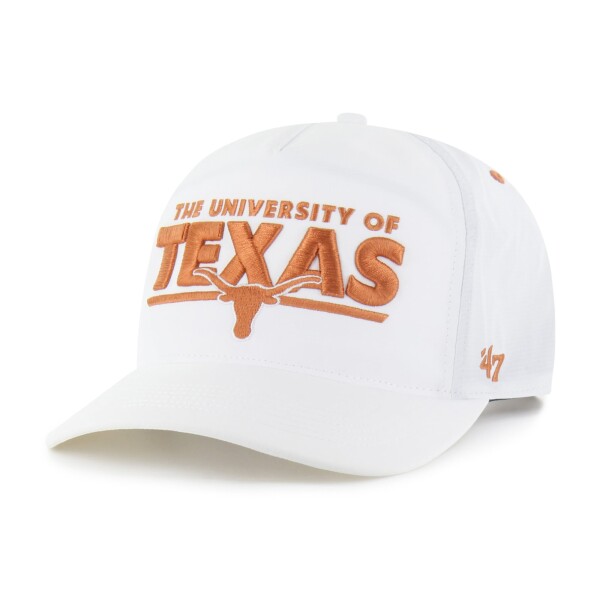 47 Brand Pánská kšiltovka Texas Longhorns NCAA brrr° Expressway Hitch