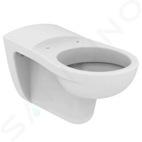IDEAL STANDARD - Contour 21 Závěsné WC bezbariérové, bílá V340401