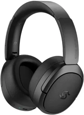 EDIFIER STAX SPIRIT S5 černá / bezdrátová sluchátka / mikrofon / Bluetooth 5.4 / až 80h (S5 space black)