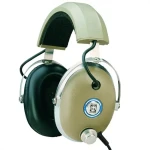 KOSS PRO 4AA zelená / Sluchátka / 3.5mm jack / 2.5m (PRO4AA)