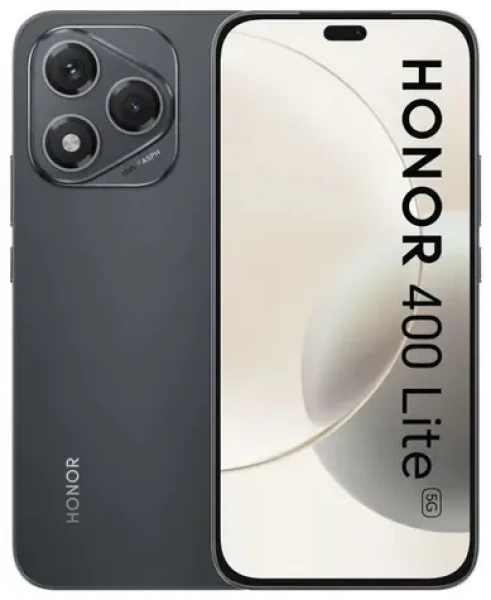 HONOR 400 Lite 5G 8/256GB černá / 6.7" / 256GB / Android 15 (5109BRUV)