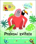 Pralesní zvířata