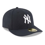 New Era Pánská kšiltovka New York Yankees MLB Authentic Low Profile 59FIFTY Fitted Game Velikost: 7 1/4