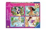 Ravensburger Disney: Princezny