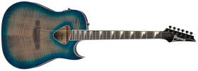 Ibanez ALT50FA-BDB - Blue Doom Burst High Gloss