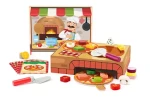 Woody Didaktická Hra Pizzerie Carlo