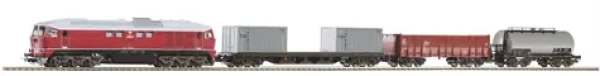 Piko 97935 Startovací sada Nákladní vlak BR 130 ČSD IV