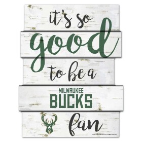 Cedule Milwaukee Bucks NBA Birchwood