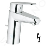 GROHE - Eurodisc Cosmopolitan Umyvadlová baterie s výpustí, chrom 33177002