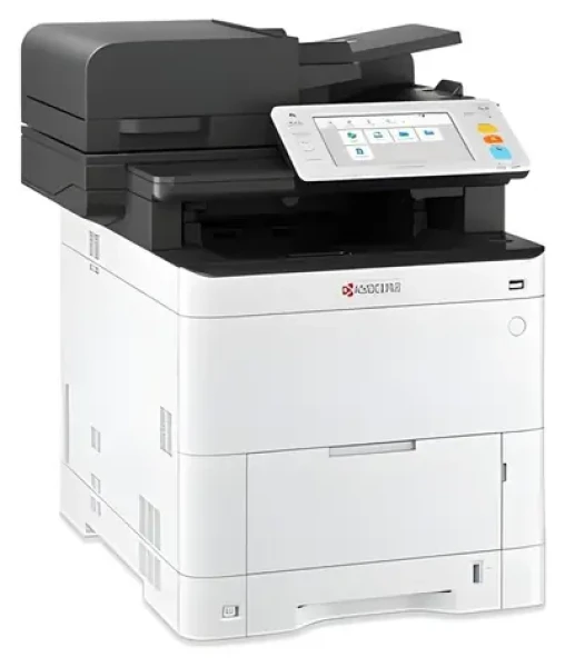 Kyocera ECOSYS MA4000cix / Barevná multifunkční tiskárna / Laser / A4 / 40 str./min / Duplex / DADF (1102Z43NL0)