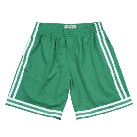 Mitchell & Ness Pánské kraťasy Boston Celtics NBA 1985-1986 Swingman Shorts Velikost: XL