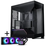 PHANTEKS NV5 MK2 + Glacier One 360M25 Gen2 černá / Sada / PC skříň E-ATX + AiO vodní chladič 360mm / DRGB (GABU-516)