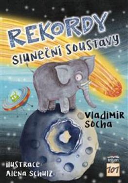 Rekordy Sluneční soustavy - Vladimír Socha