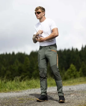 Trekingové kalhoty ARDON®ULTRITE®GO! khaki 52 H2346/52