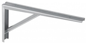 Sapho 305 x 160 x 32 mm 30386 Podpěrná konzole pozinkovaná ocel