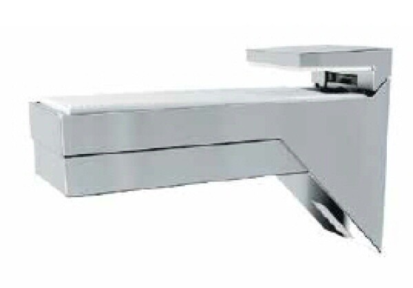 Italiana Ferramenta podpěra polic Kalabrone barva: stříbrná (160587)