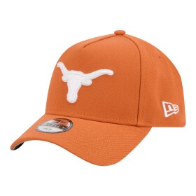 New Era Dětská kšiltovka Texas Longhorns NCAA 9FORTY A-Frame Adjustable