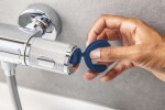 GROHE - Precision Get Sprchový set s termostatem, chrom 34856000