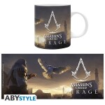 Assassin´s Creed Keramický hrnek 320 ml - Basim and eagle Mirage