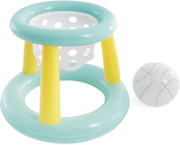 Nafukovací hra Velký basketbalový koš - Alltoys Intex