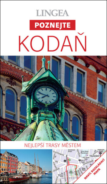 Kodaň - Poznejte, 2. vydání