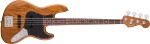 Fender LE American Ultra II Jazz Bass RW NAT