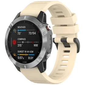 Beline Watch 1 Star Light / Řemínek pro smartwatch / Garmin Fenix 7 Pro/8/Fenix E/Epix Pro Gen2 / 22 mm / silikon (05908047991242)