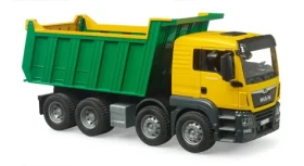 Bruder 03766 MAN TGS nákladní auto