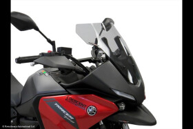 Yamaha MT-07 Tracer 20-25, MT-07 Tracer GT 20-25, FJ-07 Tracer 20-25, FJ-07 Tracer GT 20-25 Plexi Standard 400mm