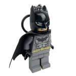 LEGO Batman svítící figurka (HT) šedý