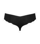 Dámské kalhotky ZERO Modal 2.0 Hipstring - Triumph černá (0004) 000L