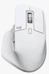 Logitech MX Master 3S For Mac Performance šedá / optická bezdrátová myš pro Mac / 8000 DPI / 7 tlačítek / 2 kolečka (910-006571)