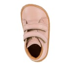 Dívčí barefoot tenisky FIRST STEP PINK Froddo G2130369-2 - 26